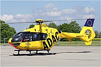 ADAC Luftrettung – Eurocopter EC 135 P2 D-HGYN