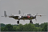The Flying Bulls &ndash; North American B-25J Mitchell N6123C