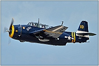 Association Charlie's Heavy – Grumman TBM-3R Avenger HB-RDG