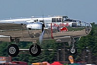 The Flying Bulls &ndash; North American B-25J Mitchell N6123C