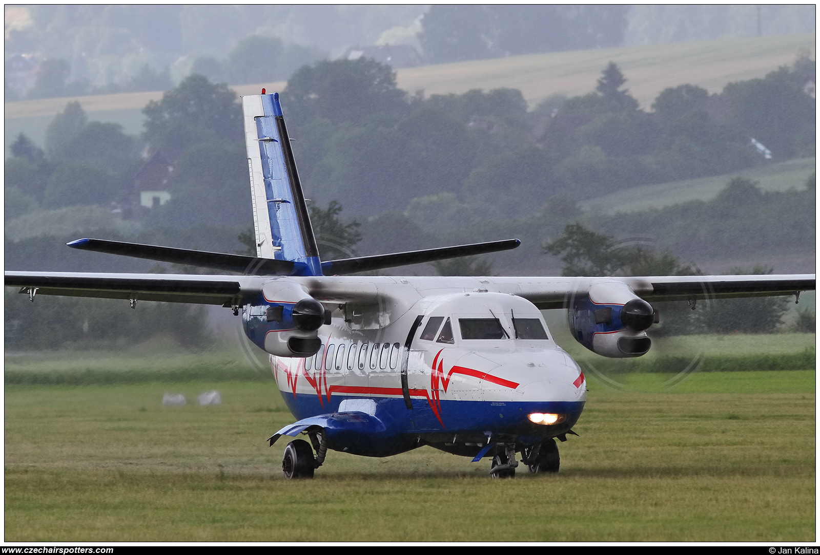 RLP CR &ndash; Let L-410UVP Turbolet  OK-WYI
