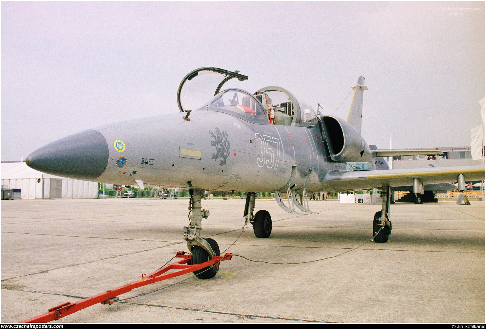 Aero Vodochody &ndash; Aero L-139 Super Albatros 5501