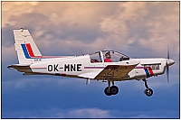 private &ndash; Zlin Z-142 OK-MNE