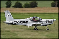 private &ndash; Zlin Z-142 OK-OPE