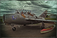 Czech Flying Legends – Mikoyan-Gurevich MiG-15UTI Midget OK-UTI / 2514