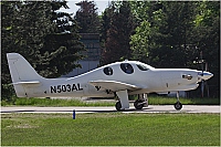 Pelegrin Northwest LLC – Lancair Evolution N503AL