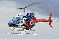 Alfa Helicopter – Bell 206L-4 LongRanger IV OK-ZIU