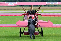 private – Fokker Dr.I Dreidecker " Triplane "( replica ) OK-UAA90