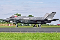 Netherlands - Air Force – Lockheed Martin F-35A Lightning II F-002