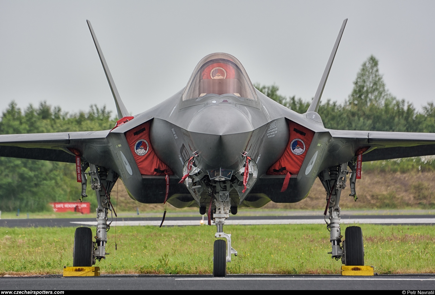 Netherlands - Air Force &ndash; Lockheed Martin F-35A Lightning II F-002