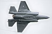 Netherlands - Air Force – Lockheed Martin F-35A Lightning II F-002