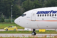 Travel Service – Boeing Boeing 737-86Q OK-TVW