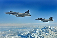 Czech - Air Force – Saab JAS39C Gripen 9245