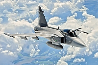 Czech - Air Force – Saab JAS39C Gripen 9245