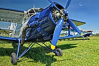 Czech - Air Force – Antonov An-2P OK-VHC