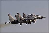 Slovakia - Air Force – Mikoyan-Gurevich MiG-29AS / 9-12A 3911