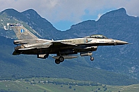 Greece - Air Force – Lockheed Martin F-16CJ Fighting Falcon 504
