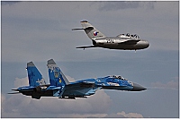 Czech Flying Legends – Mikoyan-Gurevich MiG-15UTI Midget OK-UTI / 2514