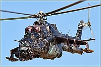 Czech - Air Force &ndash; Mil Mi-35 Hind  3366