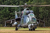 Czech - Air Force &ndash; Mil Mi-35 Hind  3369