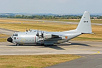 Belgium - Air Force – Lockheed C-130H Hercules CH-01