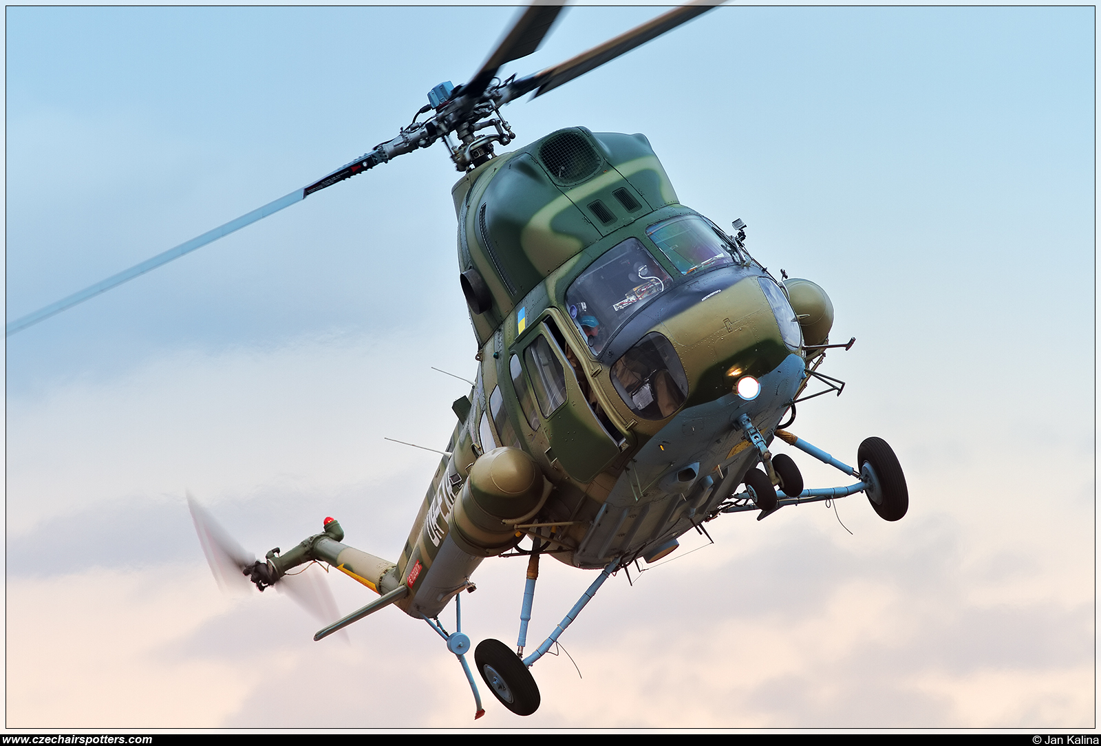 Motor Sich – MSB Mi-2 MSB UR-EXR