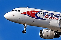 Travel Service – Airbus A320-214 YL-LCM