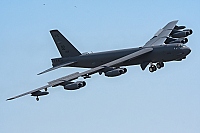 USA - Air Force – Boeing B-52H Stratofortress BD 60-0038