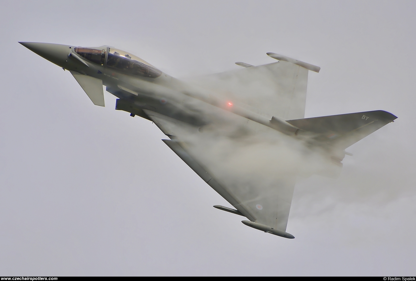 Royal Air Force – Eurofighter EF-2000 Typhoon FGR4 ZK354 / BY