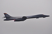 USA - Air Force &ndash; Rockwell B-1B Lancer 85-0089 / DY