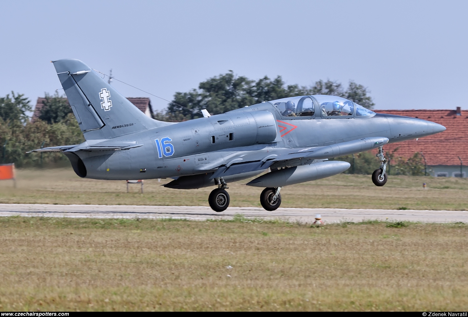 Lithuania - Air Force &ndash; Aero L-39ZA Albatros 16