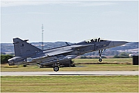 Czech - Air Force – Saab JAS39C Gripen 9238