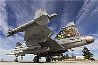 Czech - Air Force – Saab JAS39C Gripen 9236
