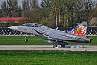 Czech - Air Force &ndash; Saab JAS39D Gripen 9820