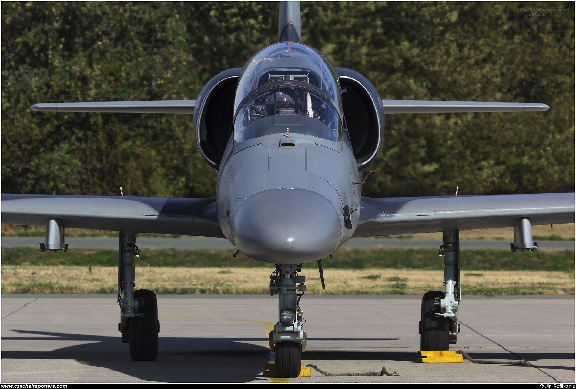 Czech - Air Force – Aero L-159A Alca 6066