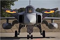 Czech - Air Force – Saab JAS39C Gripen 9236