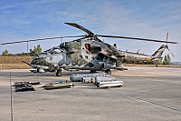 Czech - Air Force – Mil Mi-24V Hind 3369