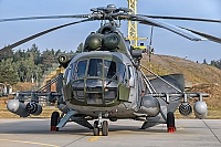 Czech - Air Force – Mil Mi-171Sh Hip 9904