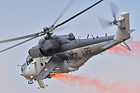 Czech - Air Force – Mil Mi-24V Hind 3370/PP-K