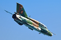 Romania - Air Force – Mikoyan-Gurevich MiG-21UM Lancer B 9516