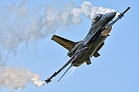 Belgium - Air Force – SABCA F-16AM Fighting Falcon FA123