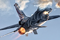 Belgium - Air Force – SABCA F-16AM Fighting Falcon FA123