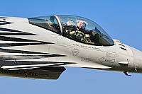 Belgium - Air Force – SABCA F-16AM Fighting Falcon FA123