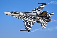 Belgium - Air Force – SABCA F-16AM Fighting Falcon FA123