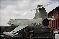 Germany - Marine &ndash; Lockheed (SABCA) F-104G Starfighter 25+74 / 22+22