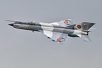 Romania - Air Force – Mikoyan-Gurevich MiG-21MF Lancer C 6824