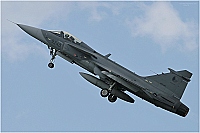 Czech - Air Force – Saab JAS39C Gripen 9240