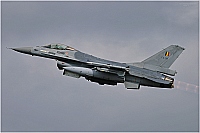 Belgium - Air Force – SABCA F-16AM Fighting Falcon FA-98