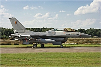Belgium - Air Force – SABCA F-16BM Fighting Falcon FB-15