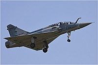 France - Air Force &ndash; Dassault Mirage 2000B 52O / 5-OS